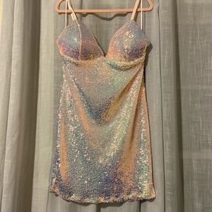 Fashion Nova Mini Dress